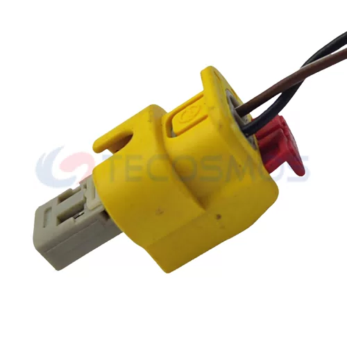 Automotive Waterproof Wiring Harness Connector Collision Sensor Plug for Car 2 Pin Female 34900-2102 - image 4